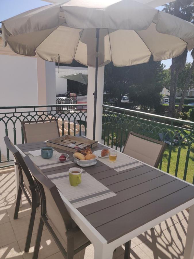 Algarve Albufeira, Quiet Apart With Pool At 10 Mn Walk From Praia Da Falesia Olhos de Agua  Exterior foto