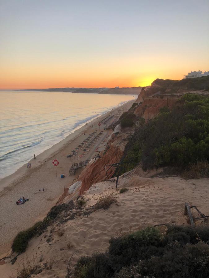 Algarve Albufeira, Quiet Apart With Pool At 10 Mn Walk From Praia Da Falesia Olhos de Agua  Exterior foto